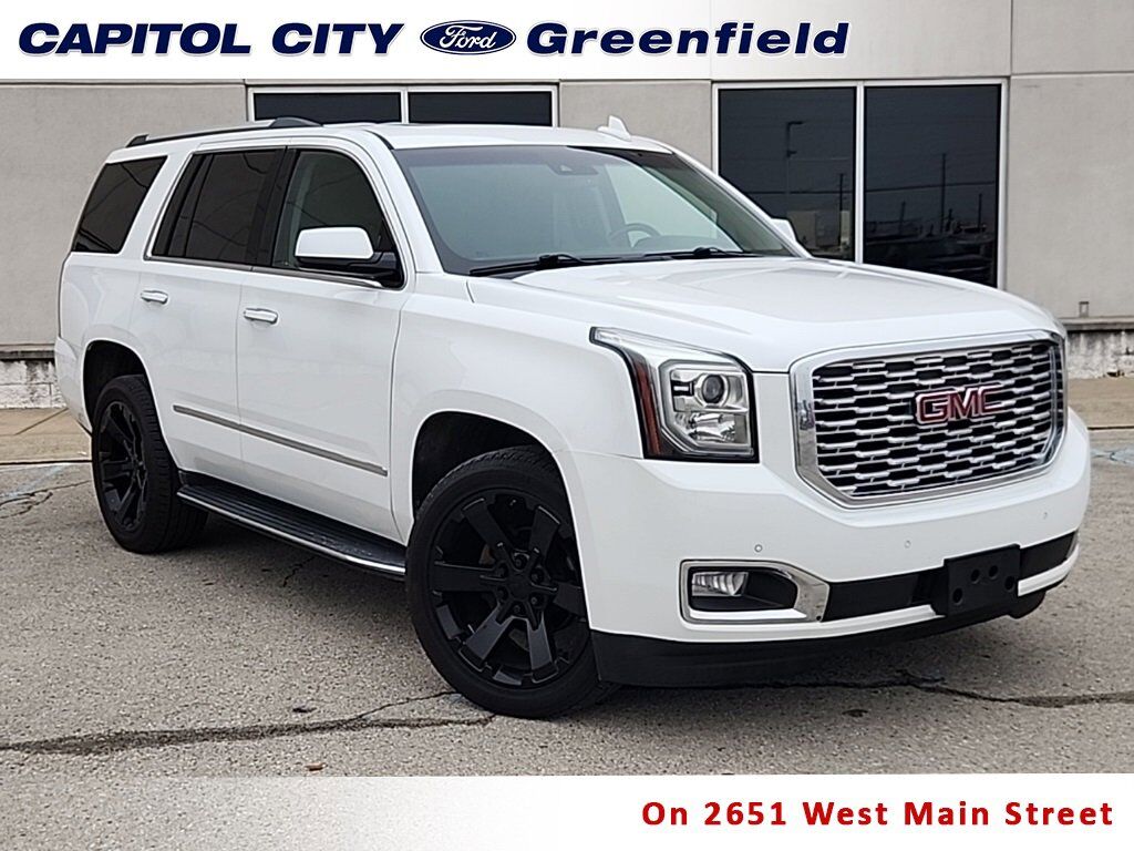 2018 GMC Yukon