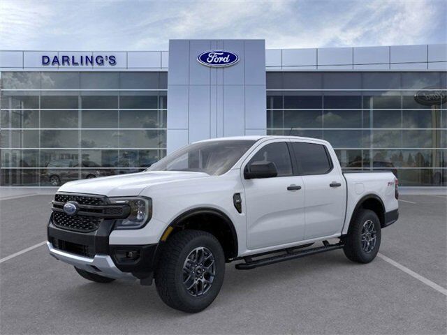 2025 FORD Ranger