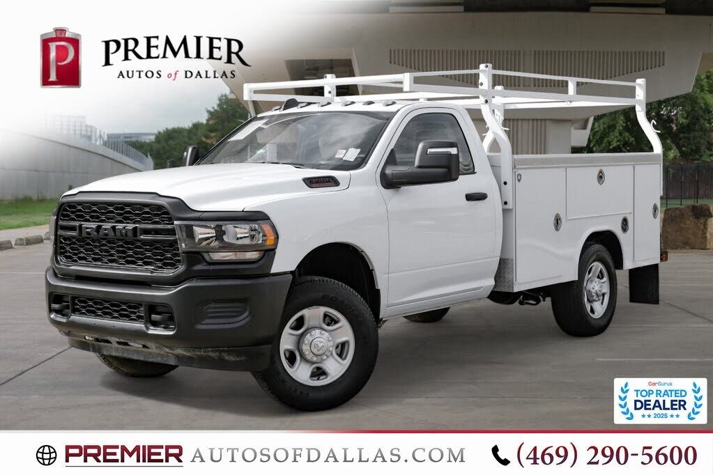 2024 RAM 3500