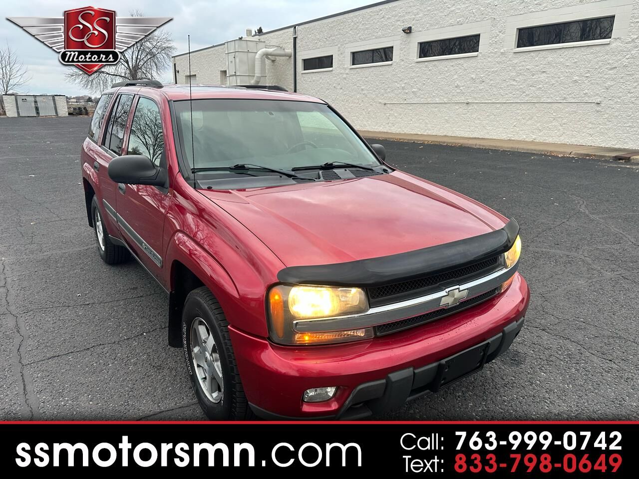 Chevrolet Trailblazer