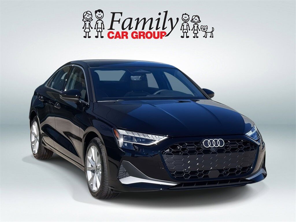 2026 Audi A3