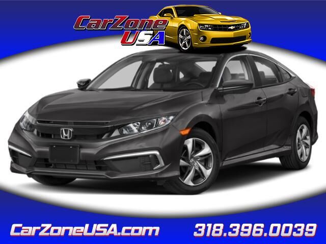 2021 HONDA Civic