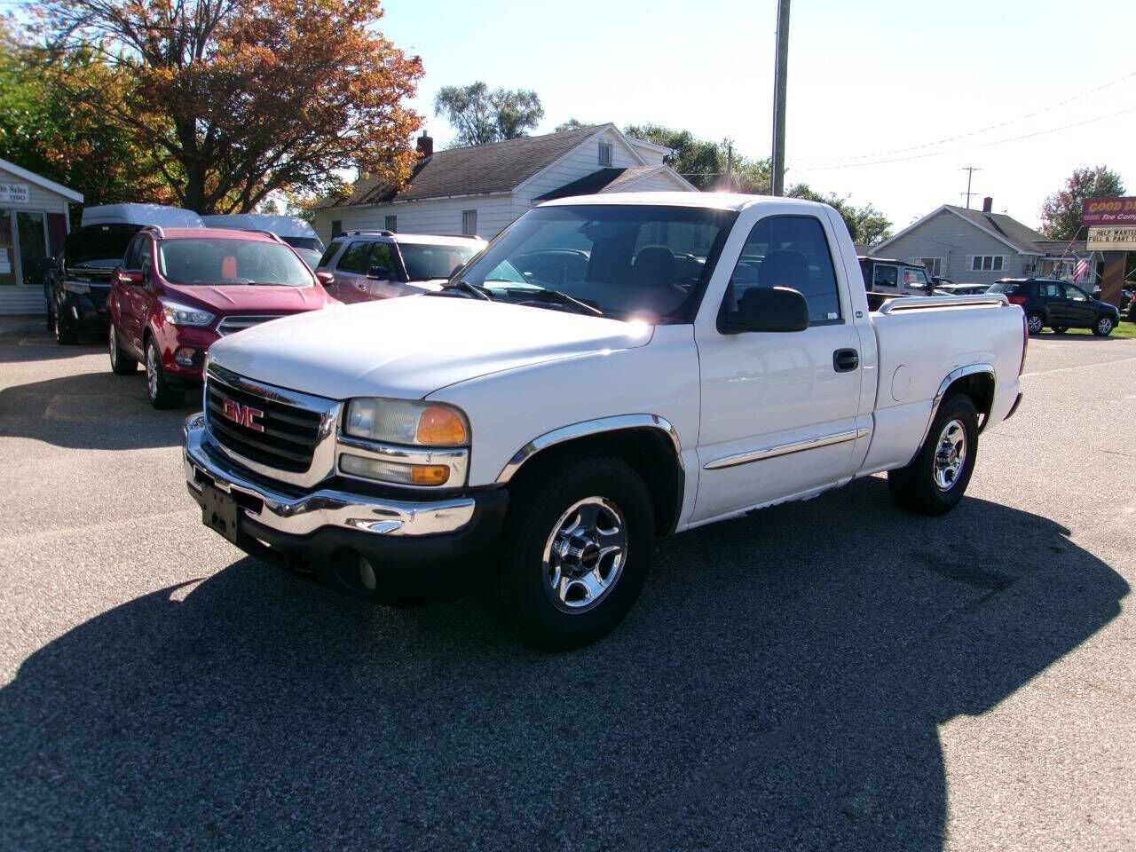 GMC Sierra