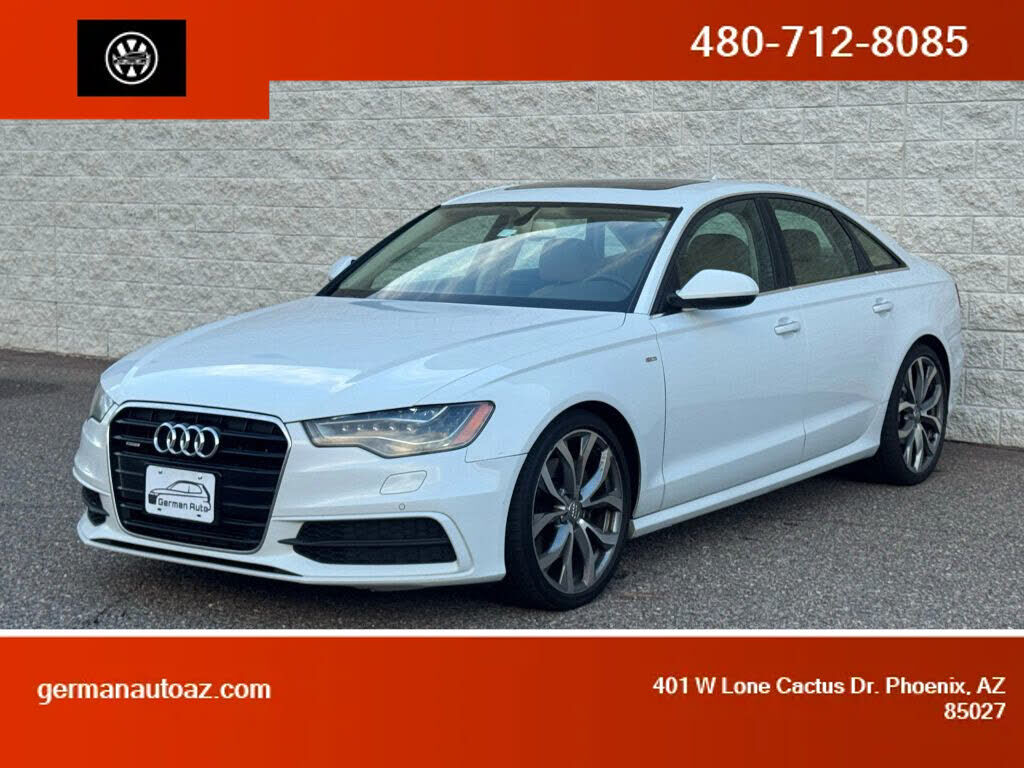 Audi A6