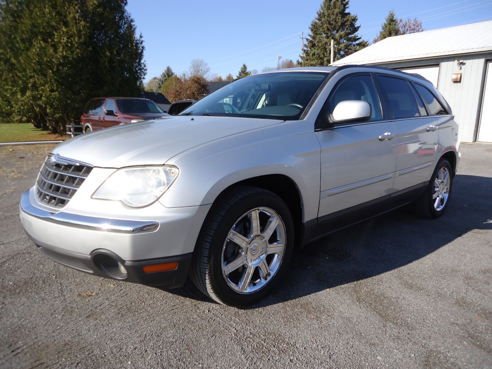 Chrysler Pacifica