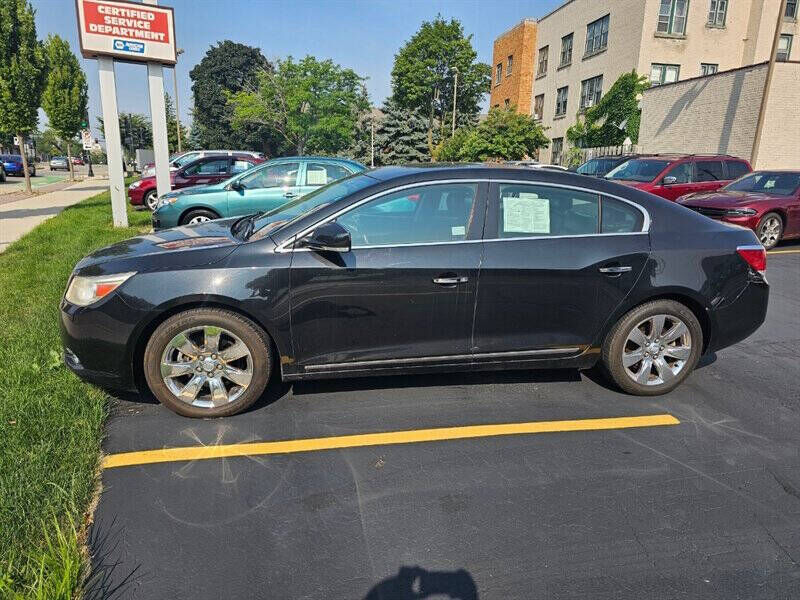 2010 BUICK LaCrosse