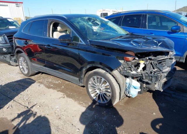 2018 LINCOLN MKC