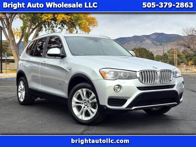 2015 BMW X3