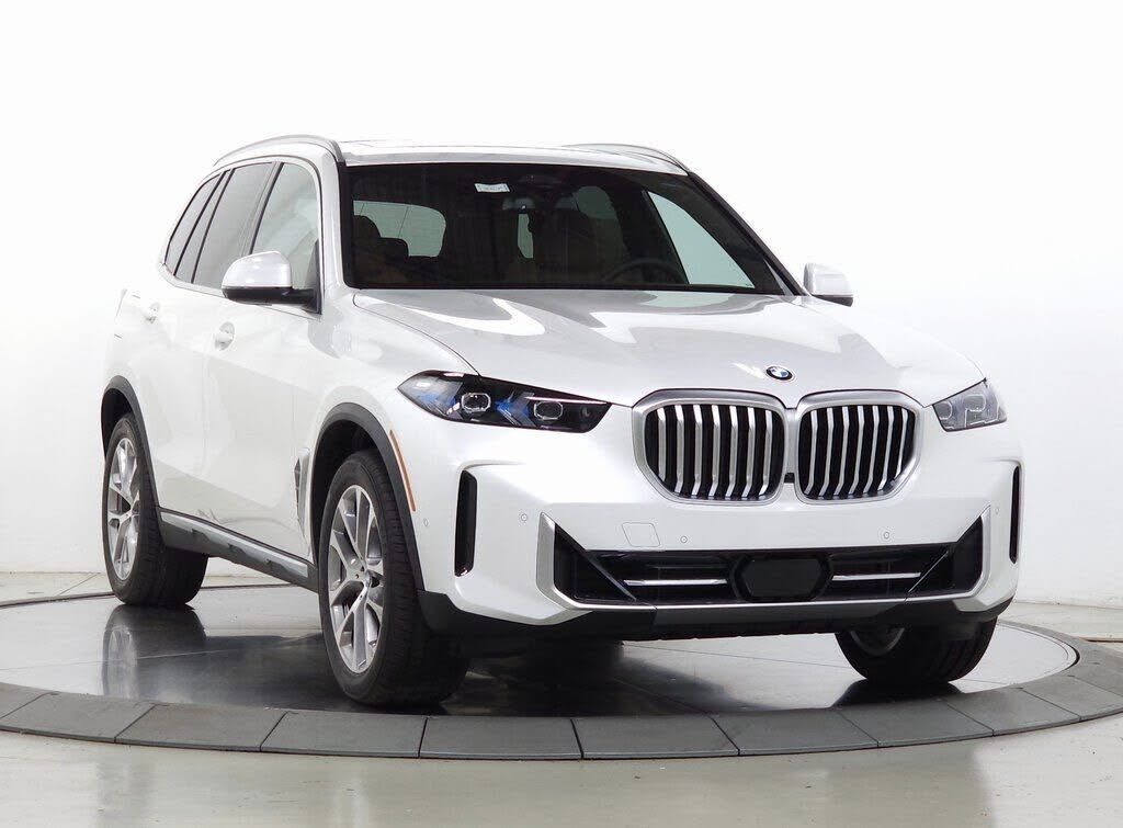 2026 BMW X5