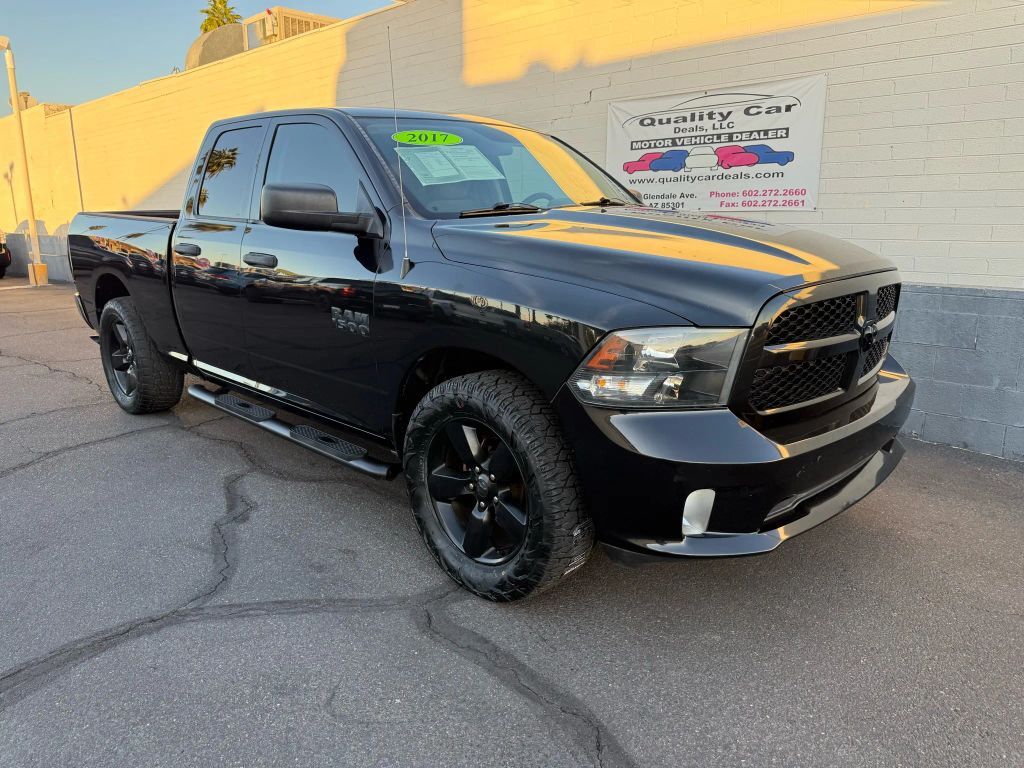 2017 RAM 1500