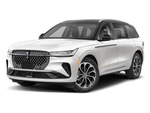 2026 LINCOLN Nautilus