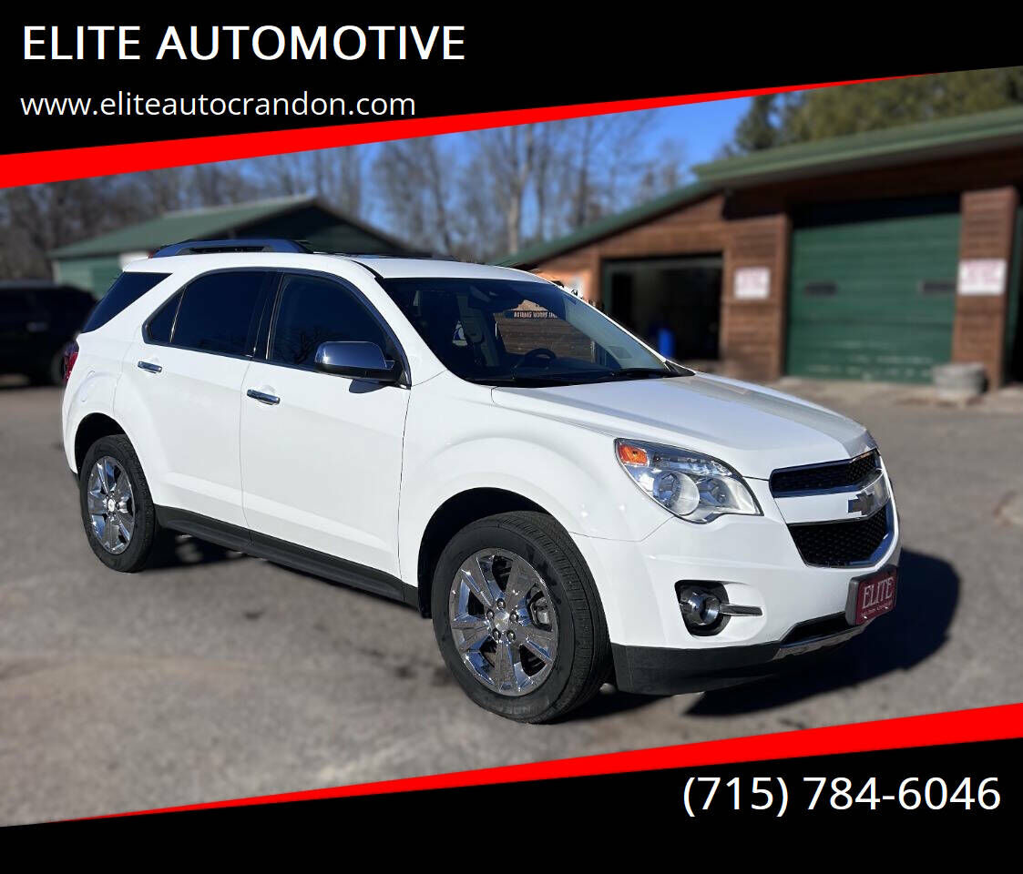 2015 CHEVROLET Equinox