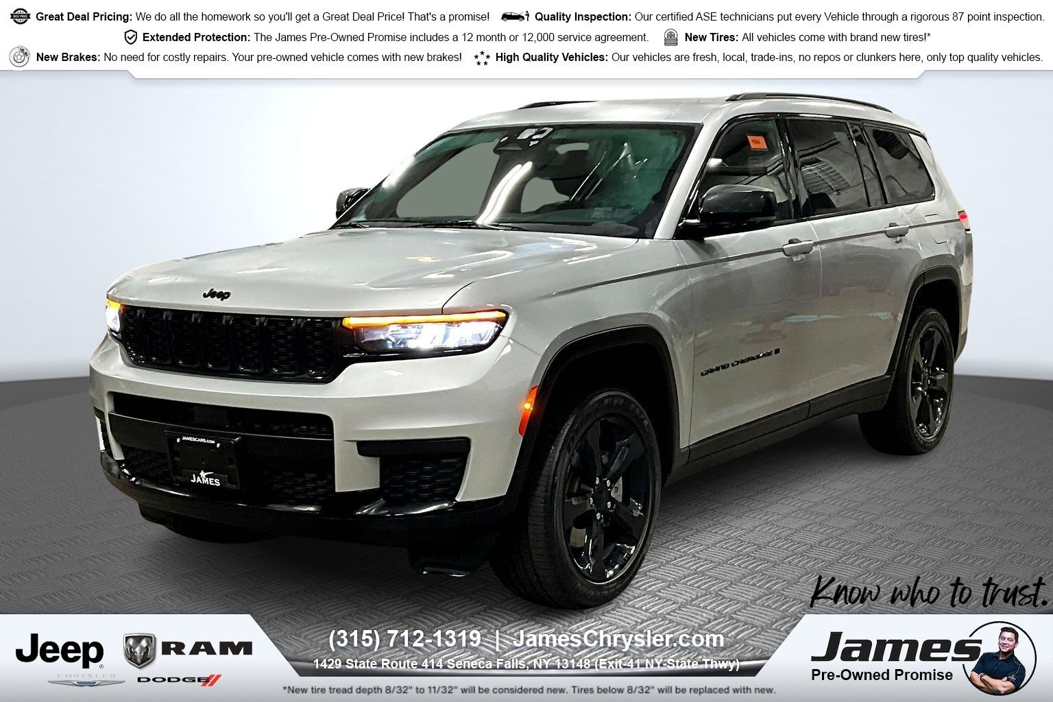 2023 JEEP Grand Cherokee