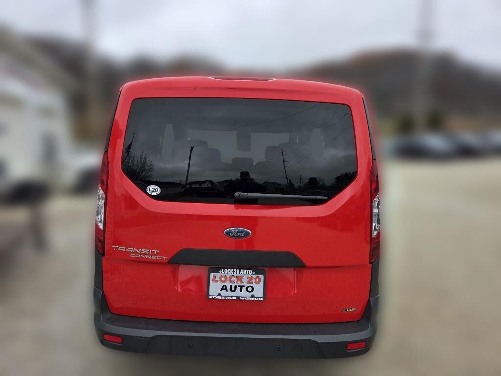 Ford Transit Connect
