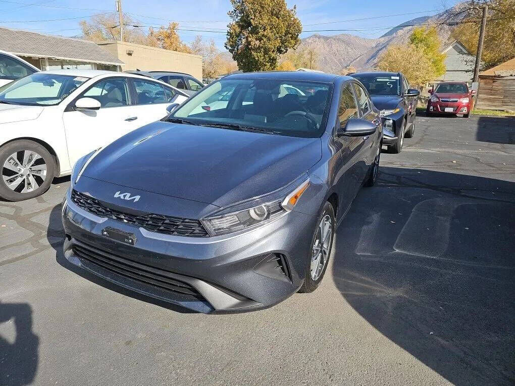 2024 KIA Forte
