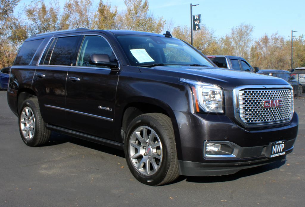 GMC Yukon