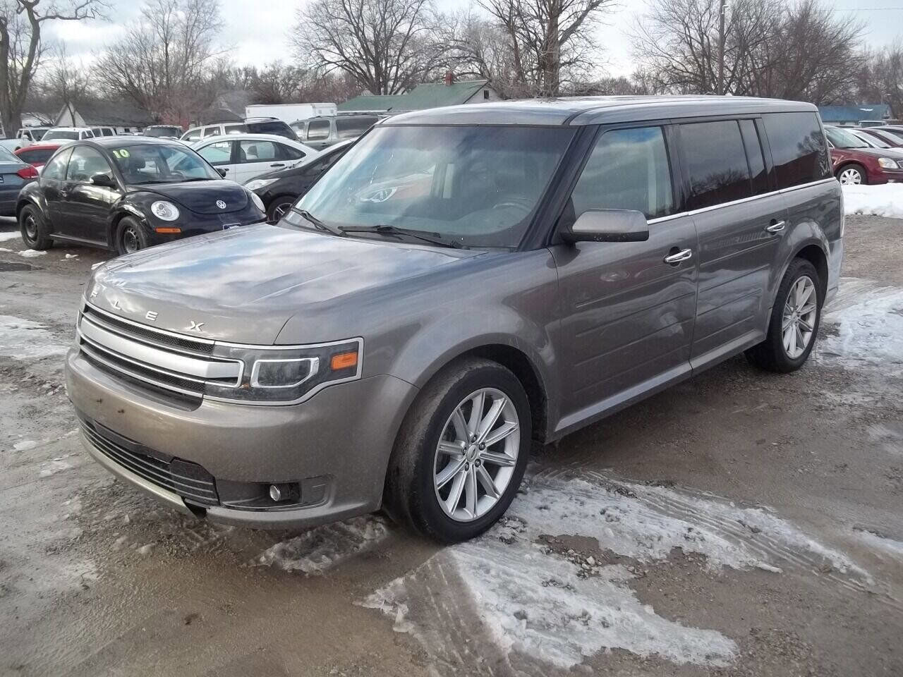 2014 FORD Flex