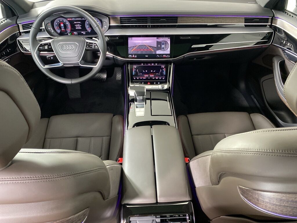 2025 Audi A8 L