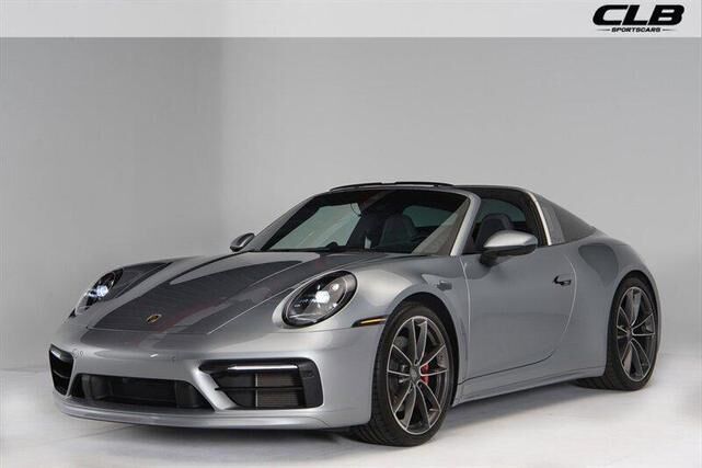 2021 PORSCHE 911
