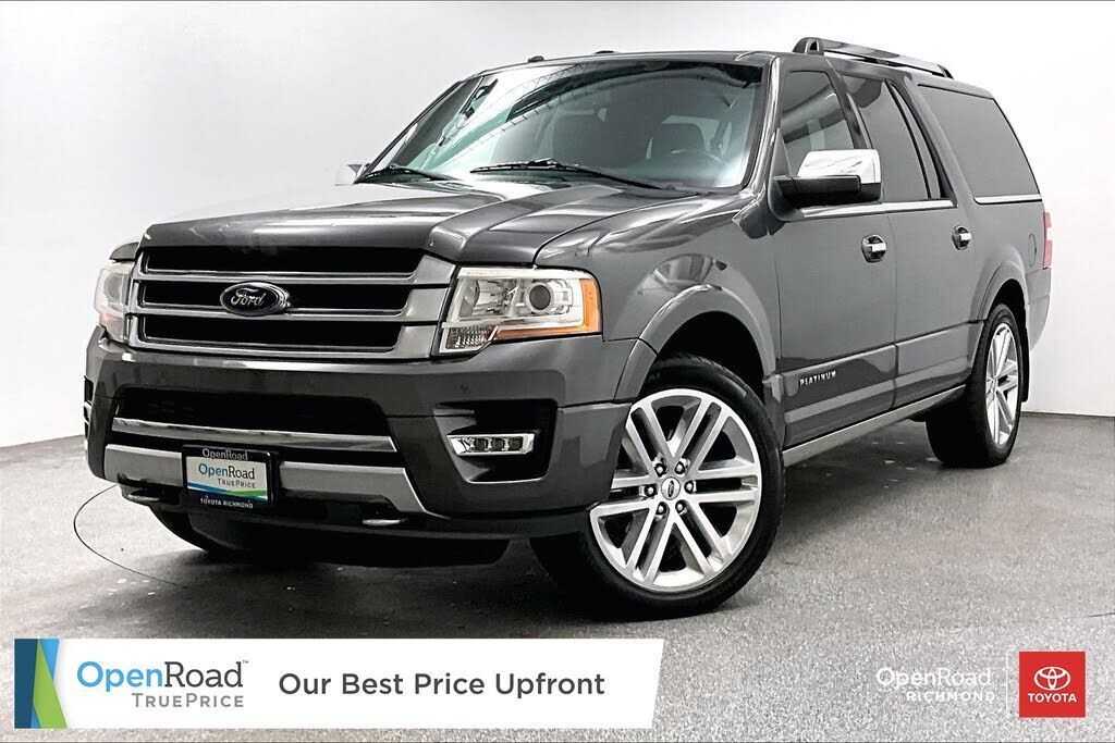 Ford Expedition EL