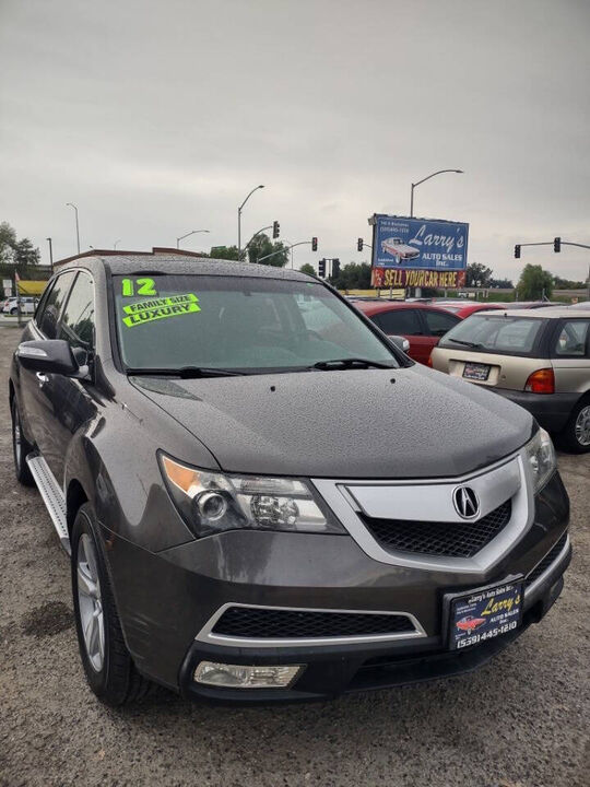 Acura MDX