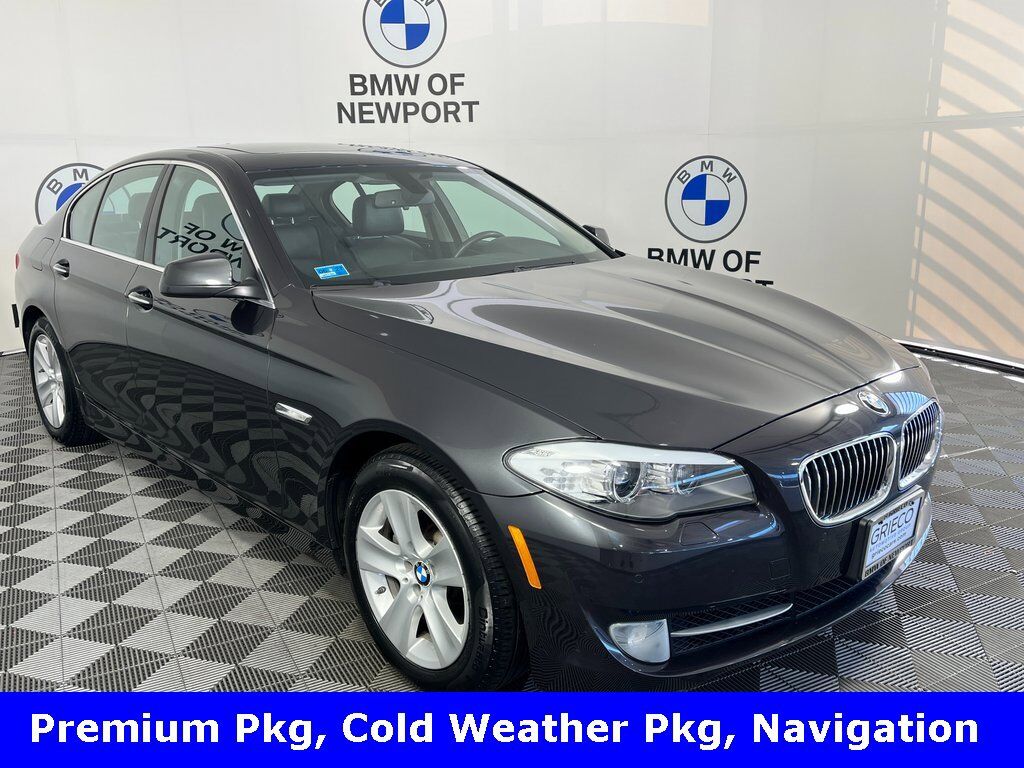 BMW 528xi