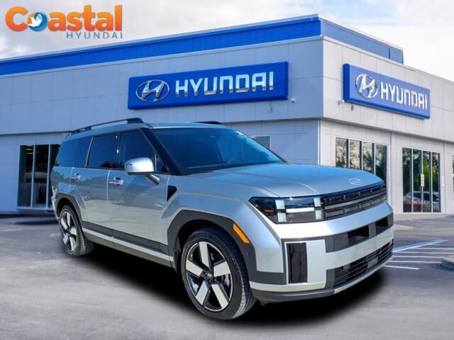 2026 HYUNDAI Santa Fe