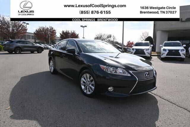 Lexus ES