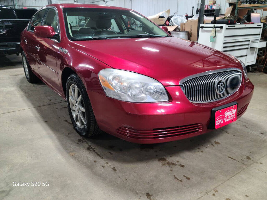 Buick Lucerne