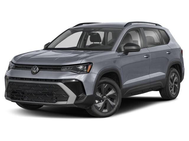 2026 VOLKSWAGEN Taos
