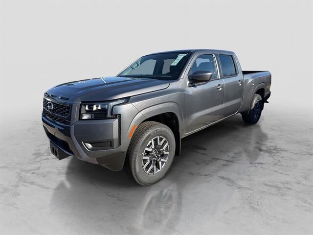 2026 NISSAN Frontier