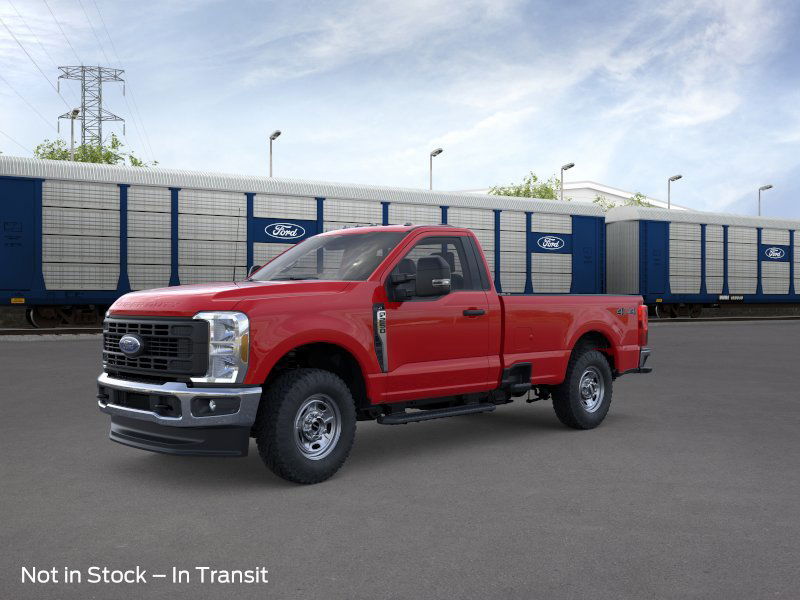 2026 FORD F-250