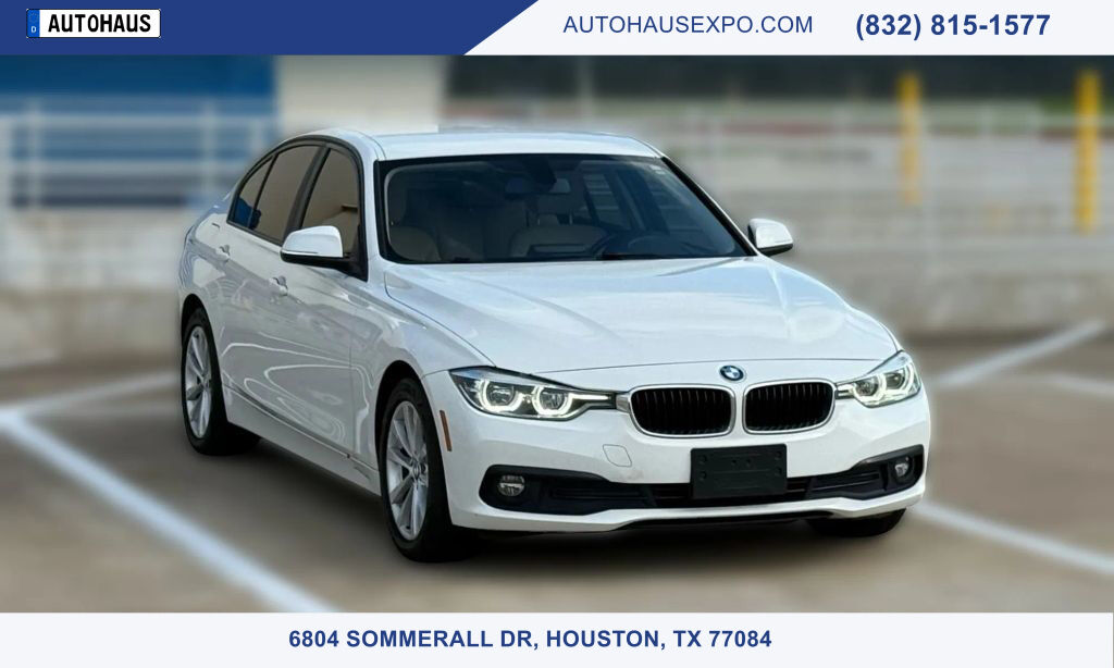 2018 BMW 320i