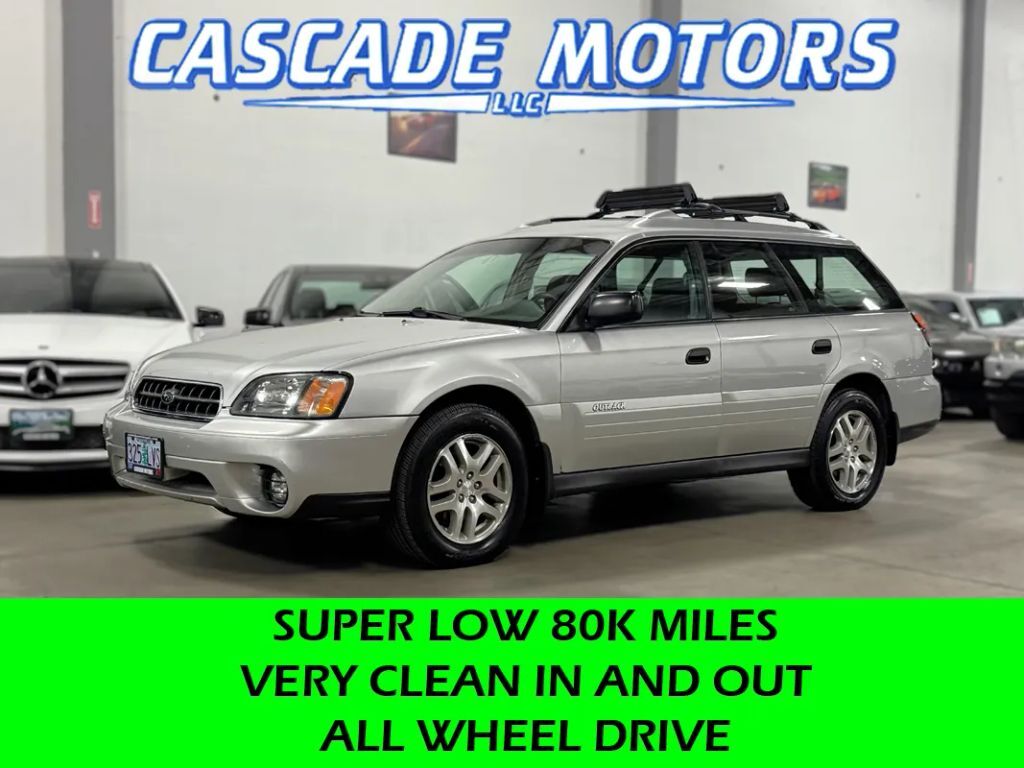 Subaru Legacy
