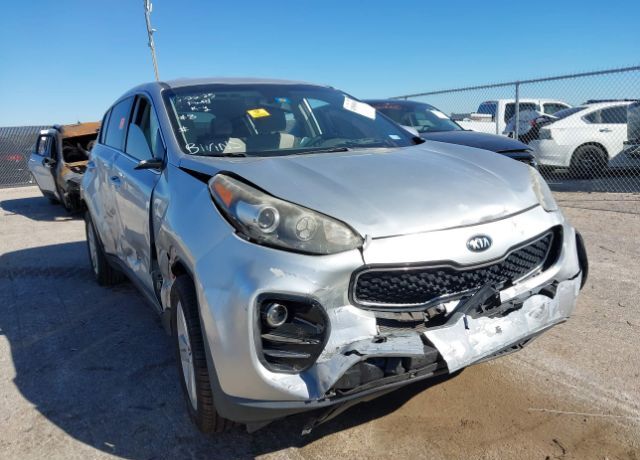 2018 KIA Sportage