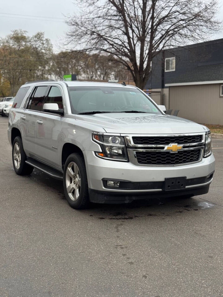 Chevrolet Tahoe