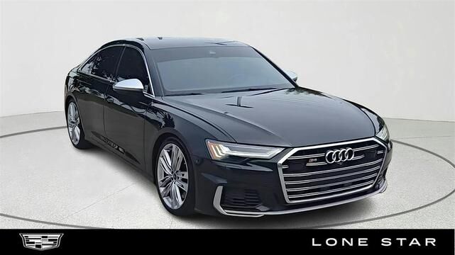 2022 AUDI S6