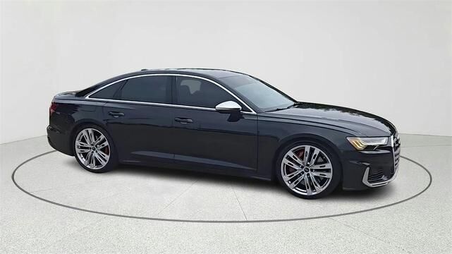 2022 Audi S6