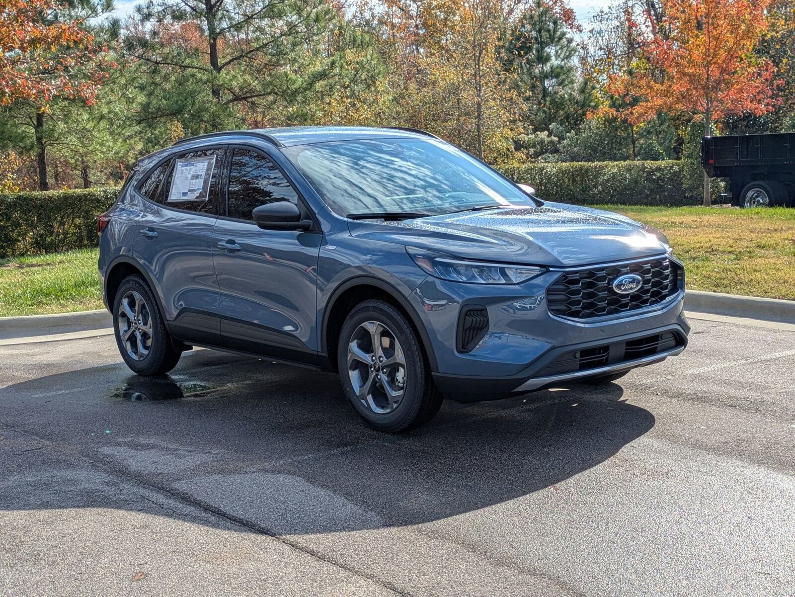 2026 FORD Escape