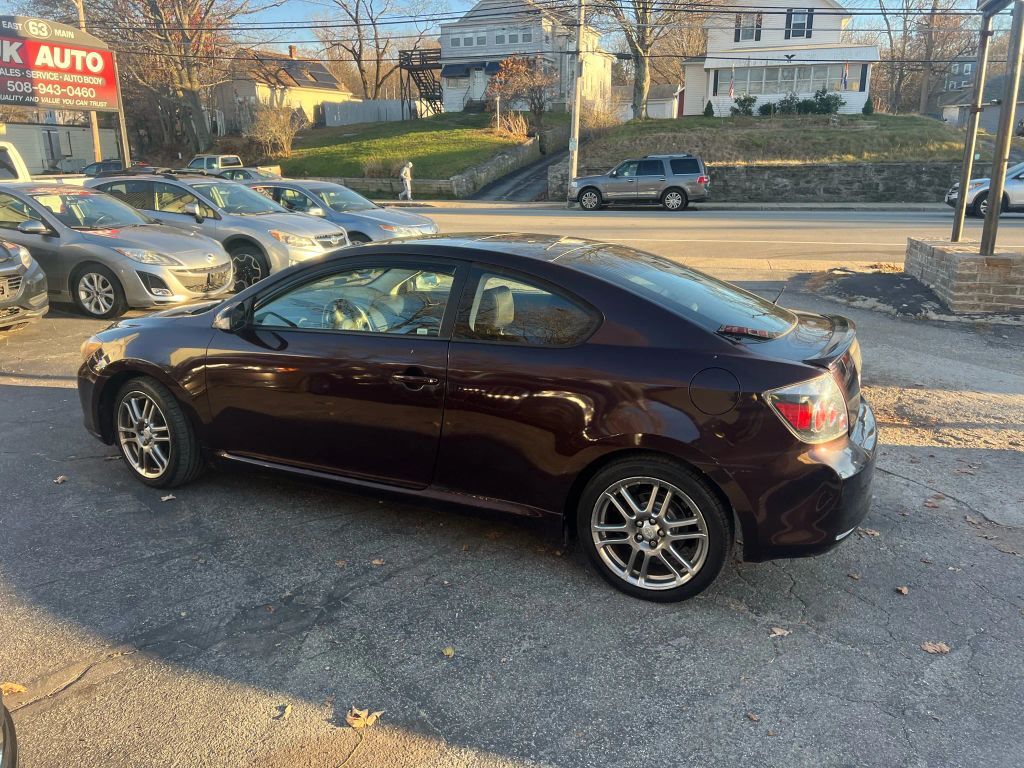 Toyota SCION tC