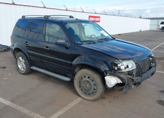2007 FORD Escape