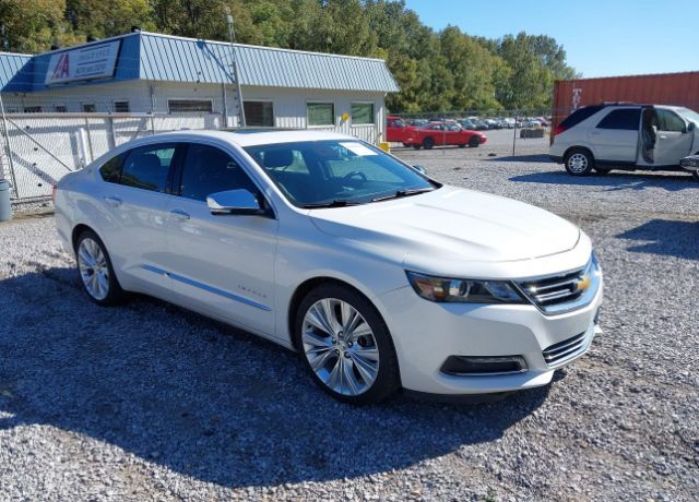 2015 CHEVROLET Impala