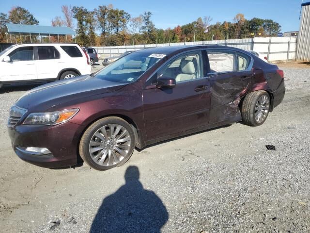 Acura RLX