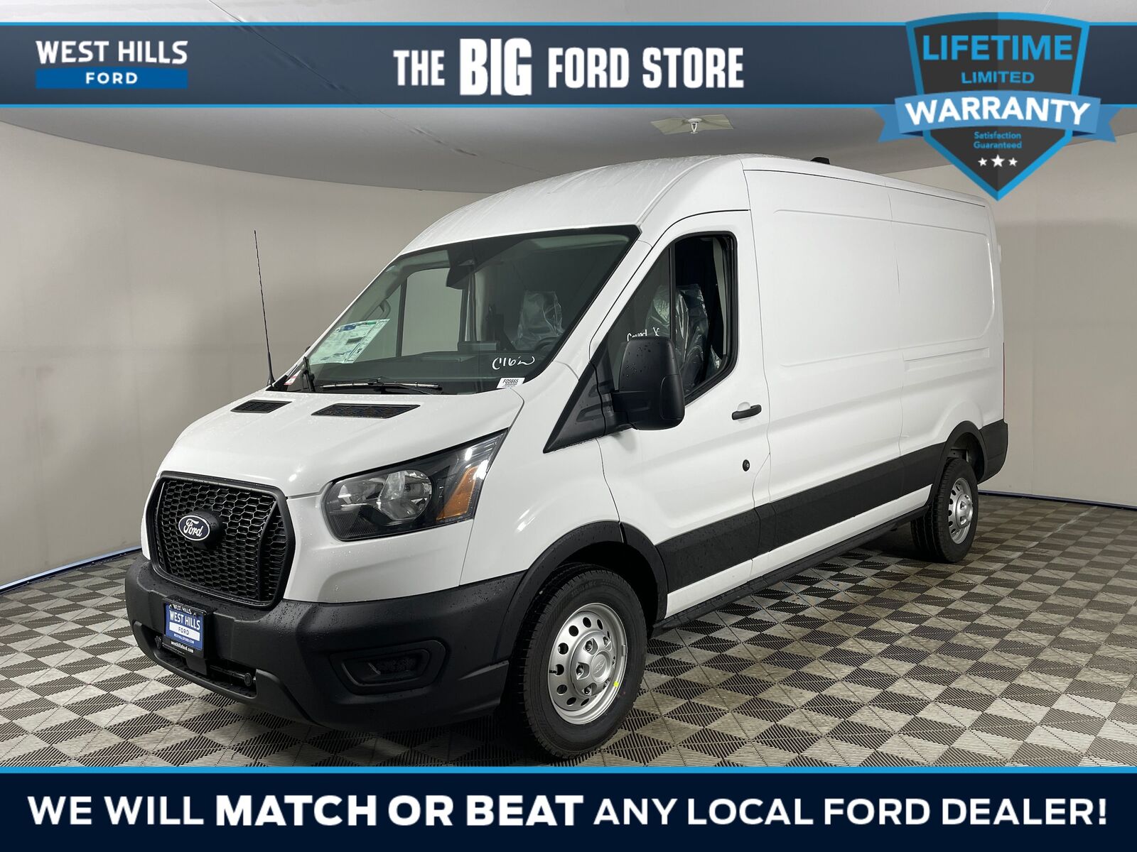 2026 FORD Transit