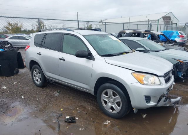 2009 TOYOTA RAV4