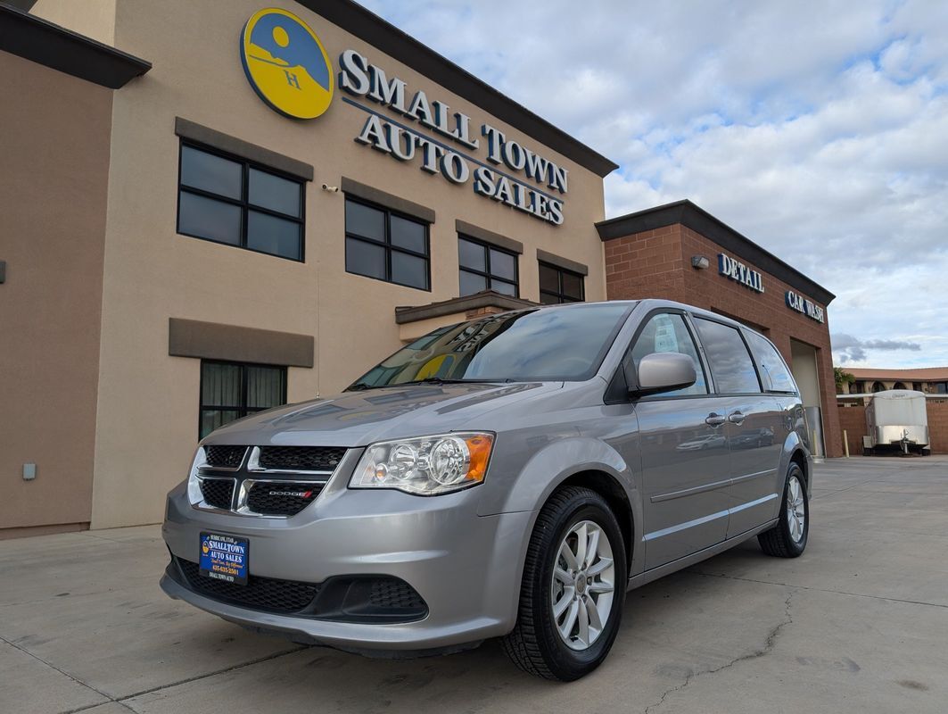 2015 DODGE Grand Caravan