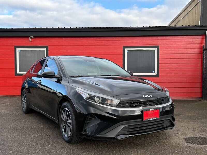 2023 KIA Forte