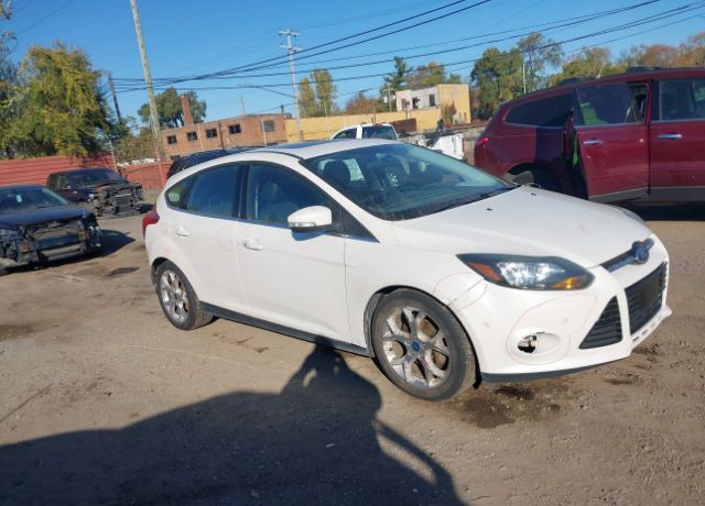 2013 FORD Focus