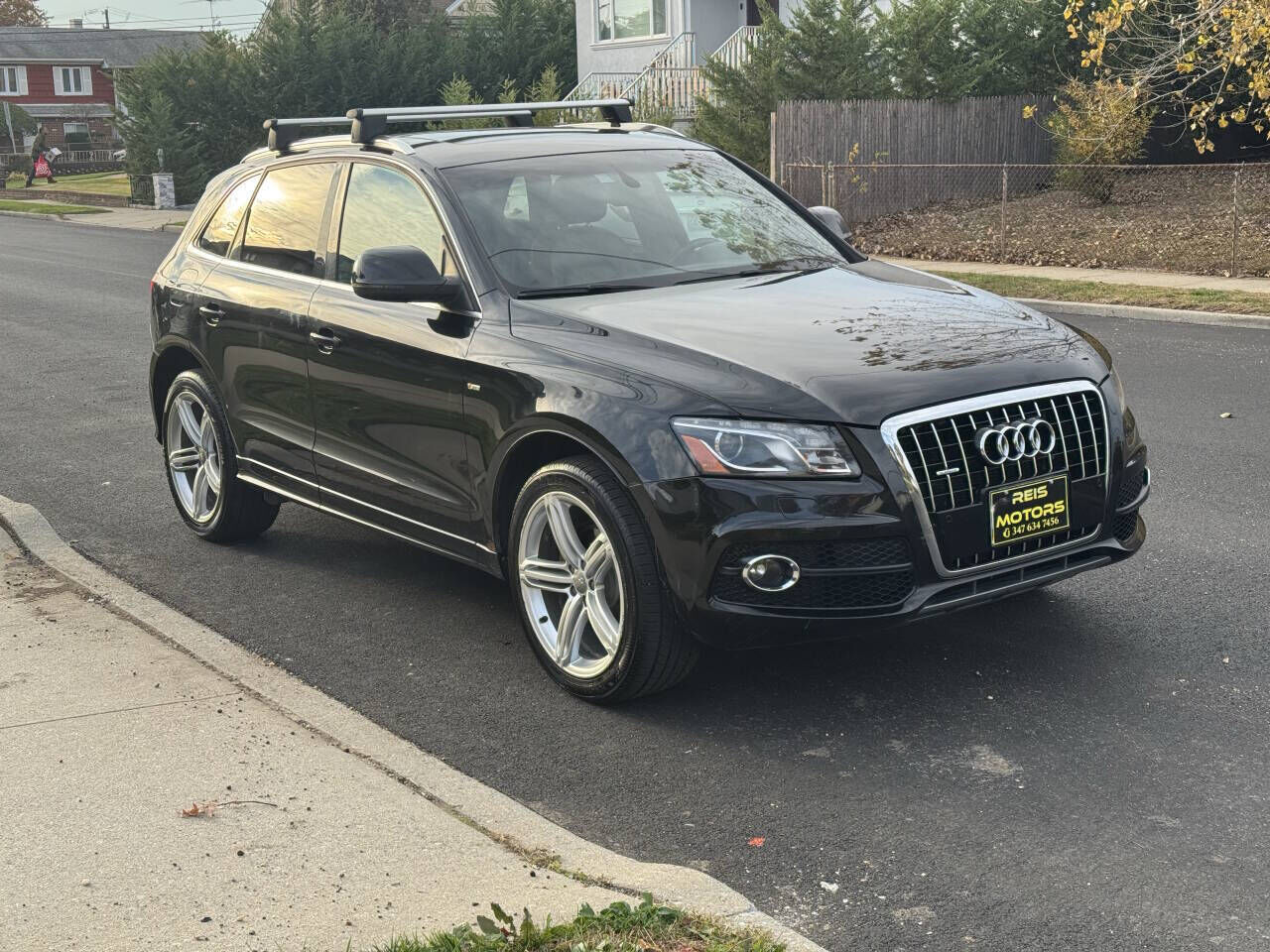 2010 Audi Q5