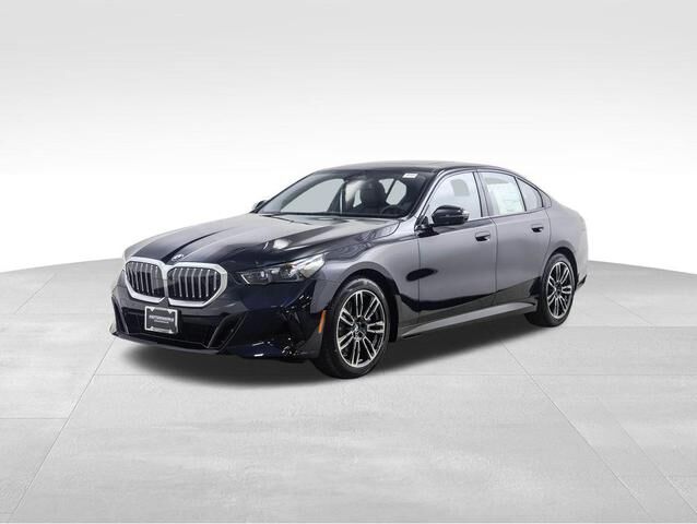 2026 BMW 5 Series